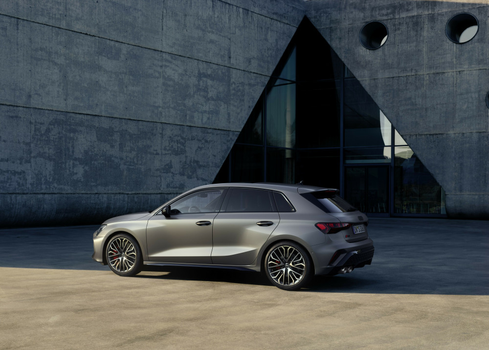Audi S3 Sportback